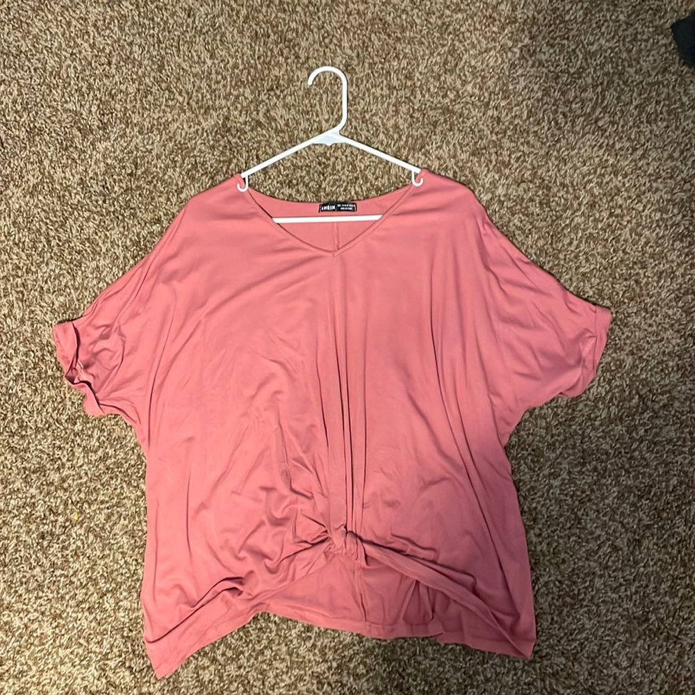 Shein Short Sleeve Tshirt